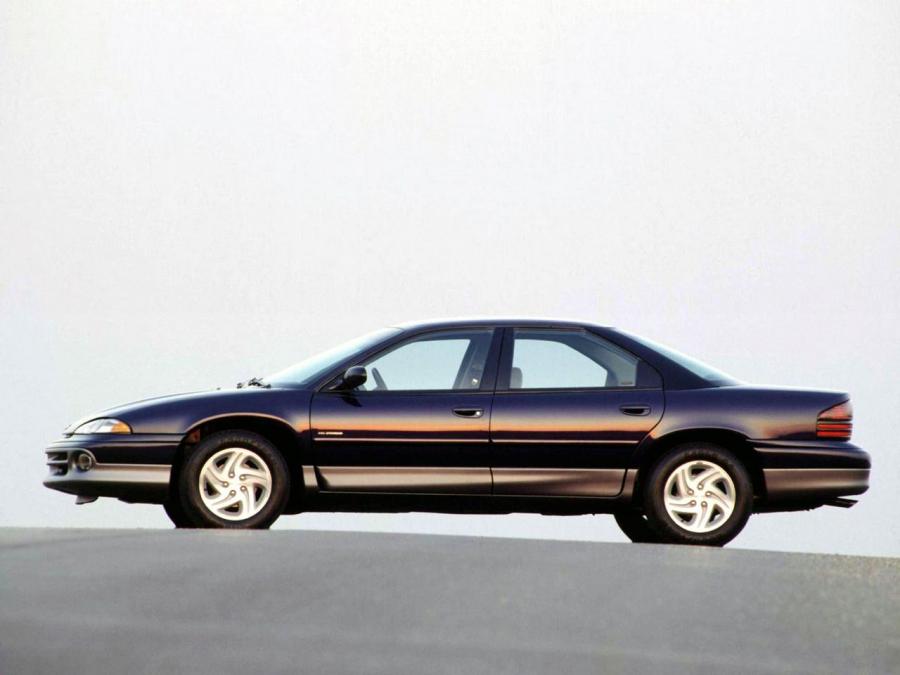  Dodge Intrepid ES 1993 года  (фото 7 из 7)